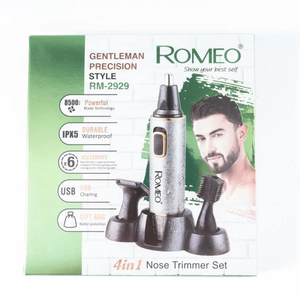 ست اصلاح رومئو RM-2929